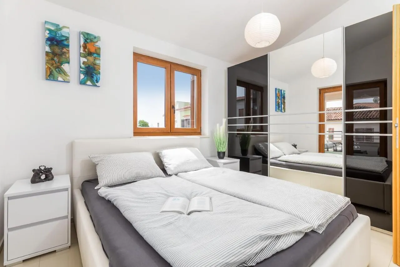 Apartment Bailey Pula Croatia