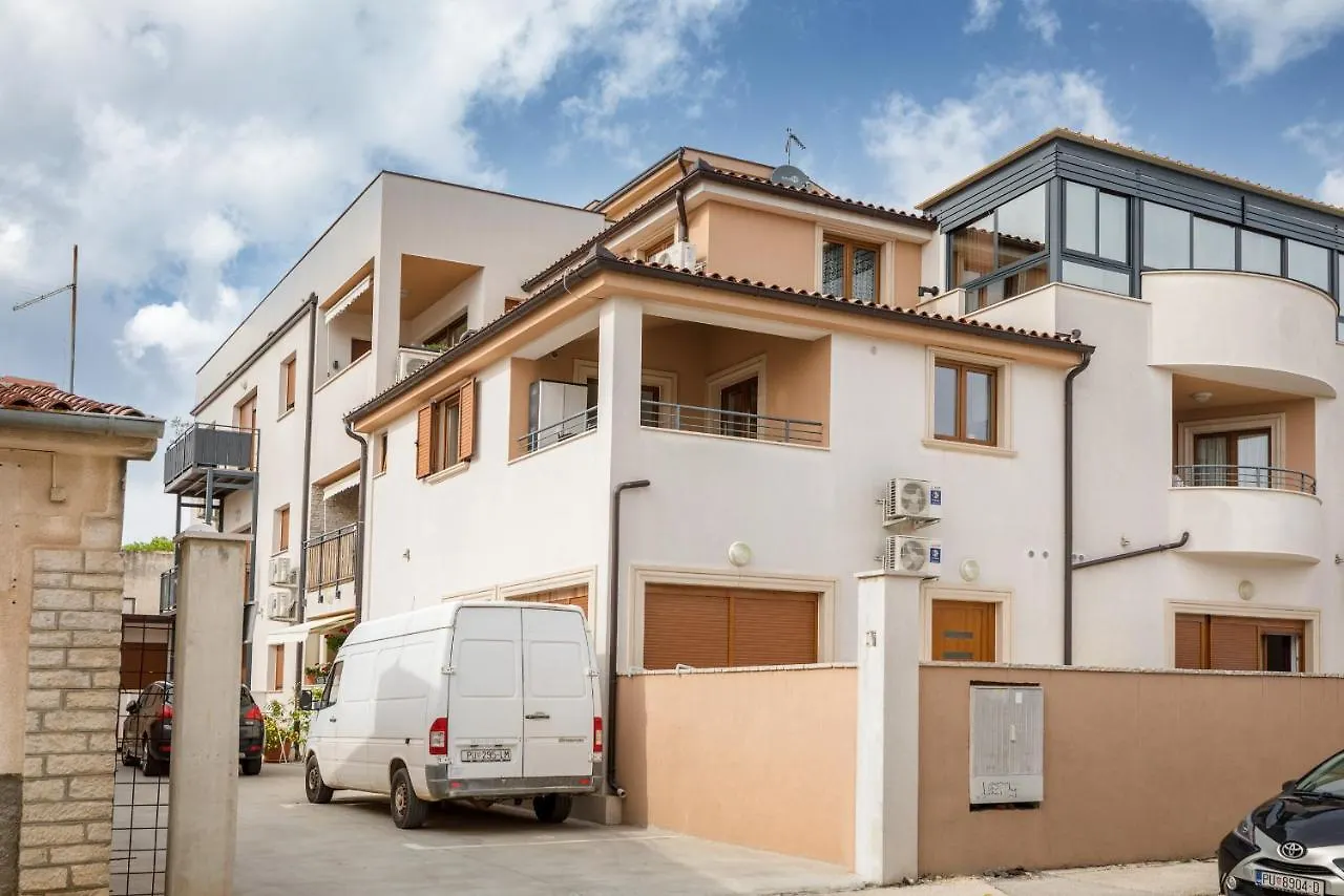 Apartment Bailey Pula